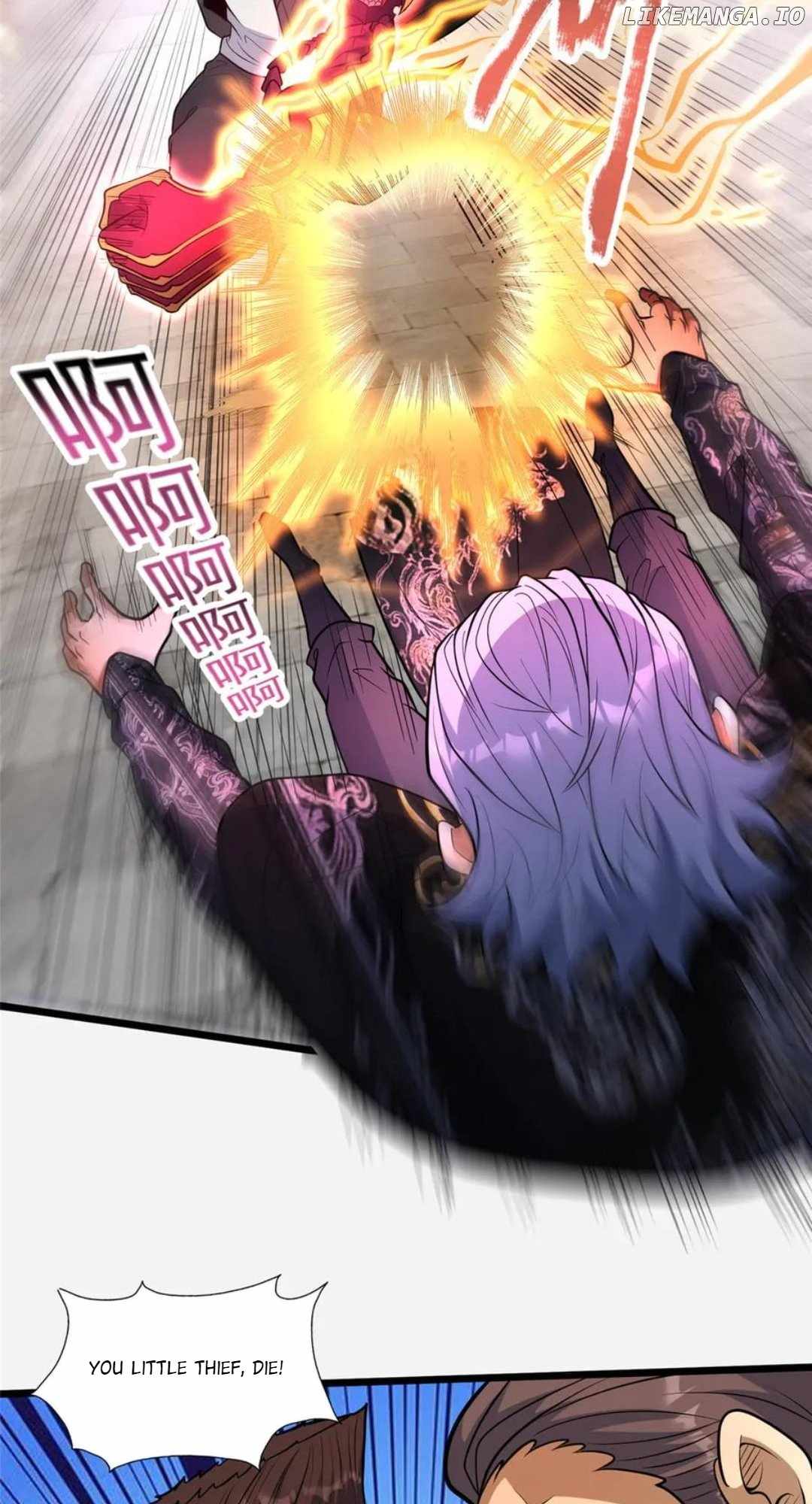 Divine Urban God Chapter 257 48